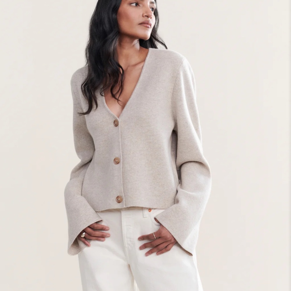 Jenni Kayne Chelsea Cardigan, NWOT